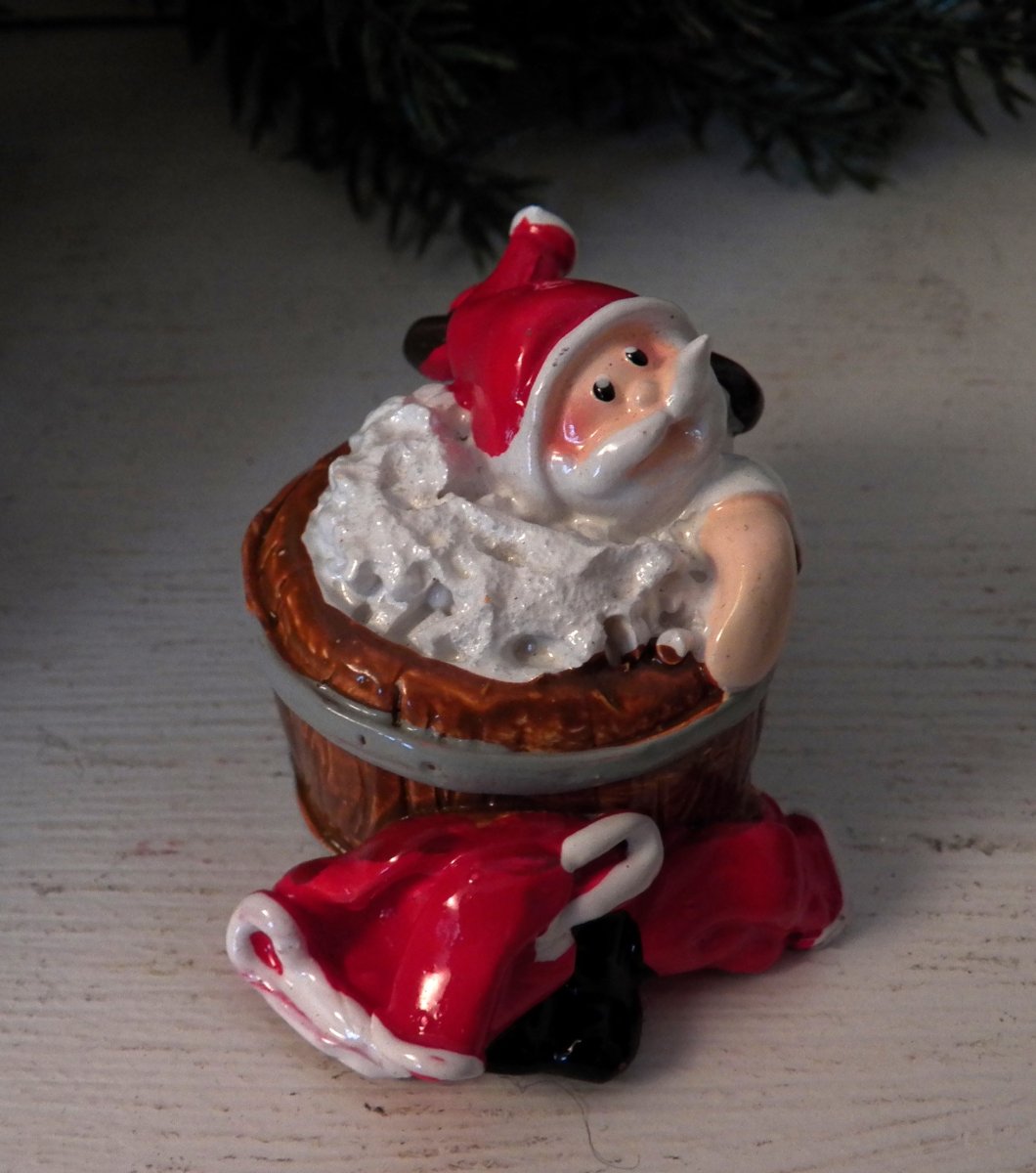 Tomtesson badar - Bild 3