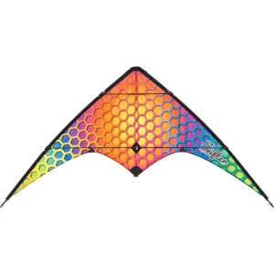 Drifter Rainbow Mesh – Stunt Kite