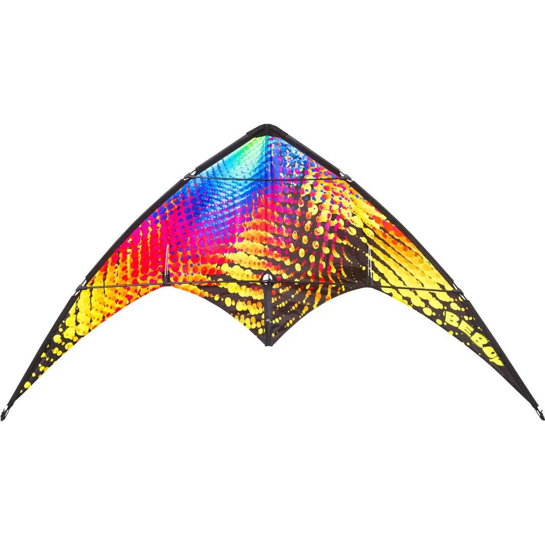 Bebop Vibe Stunt Kite 147cm 2 linors HQ - Bild 2