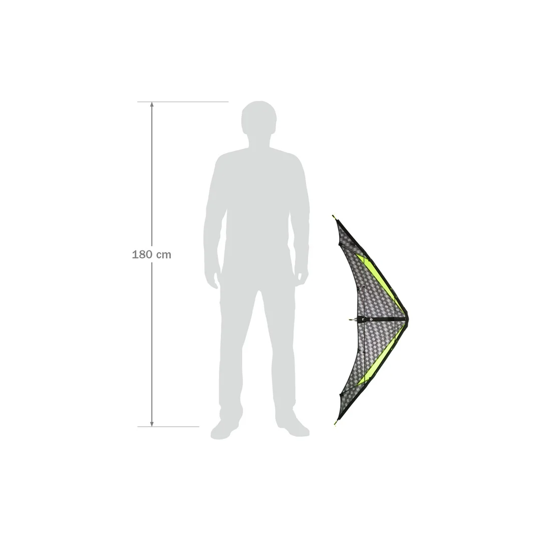Little Arrow Stunt Kite 118cm 2 Linors HQ - Bild 7