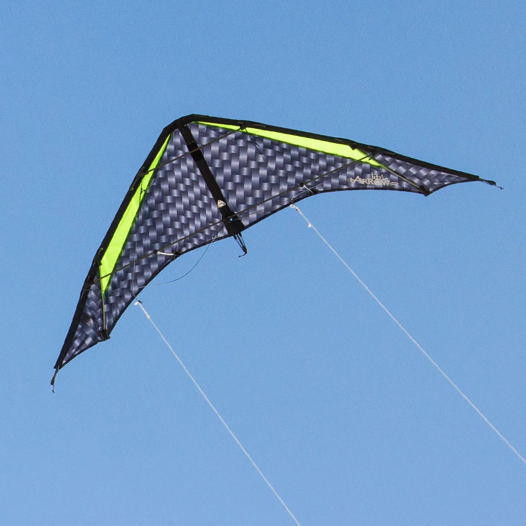Little Arrow Stunt Kite 118cm 2 Linors HQ - Bild 8