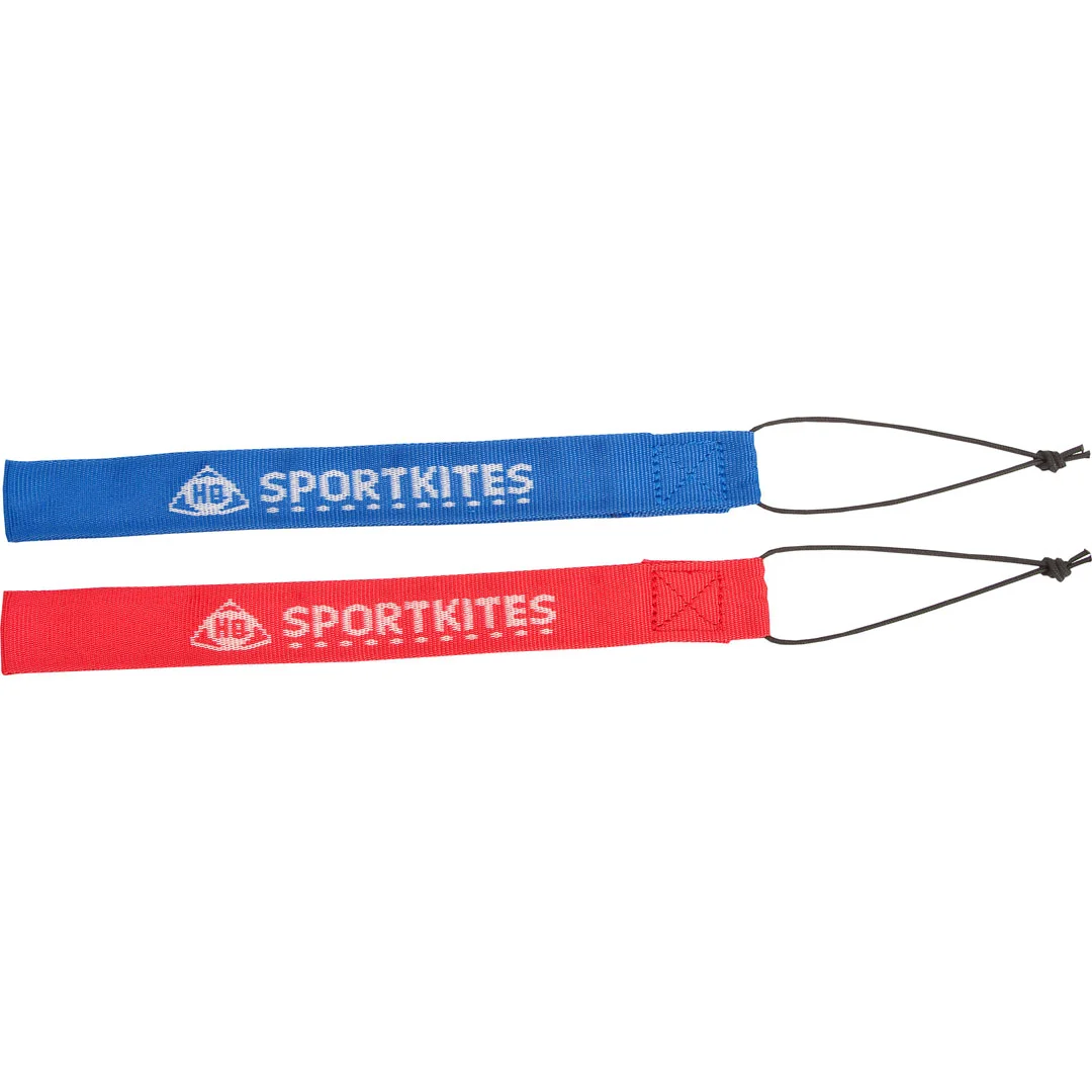 Symphony Beach III Stunt Kite 220cm 2 Linors Rainbow HQ - Bild 4