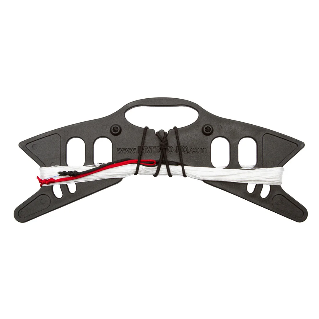 Symphony Beach III Stunt Kite 220cm 2 Linors Rainbow HQ - Bild 5