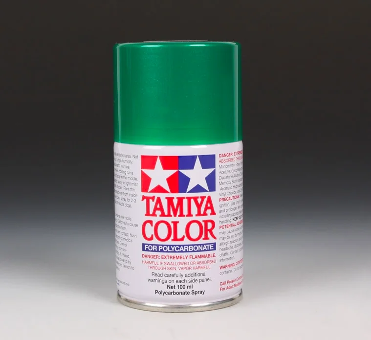 PS-17 Metallic Green - Bild 2