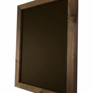 Chunky Wooden Framed Chalkboard (Internal/External)