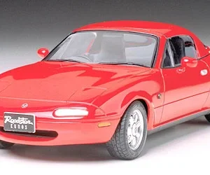 Tamiya 24085 1:24 Eunos Roadster Mazda