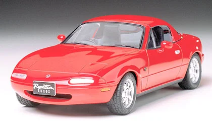Tamiya 24085 1:24 Eunos Roadster Mazda - Bild 2