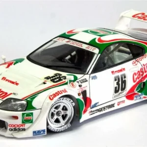 Tamiya 24163 1:24 Castrol Toyota Tom’s Supra GT
