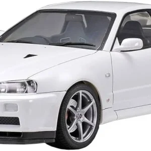 Tamiya 24258 1:24 Nissan Skyline GT-R V spec II