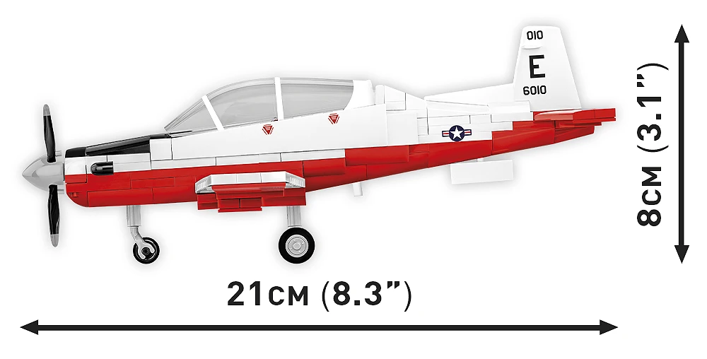 Cobi Beechcraft T-6 Texan II - Bild 4