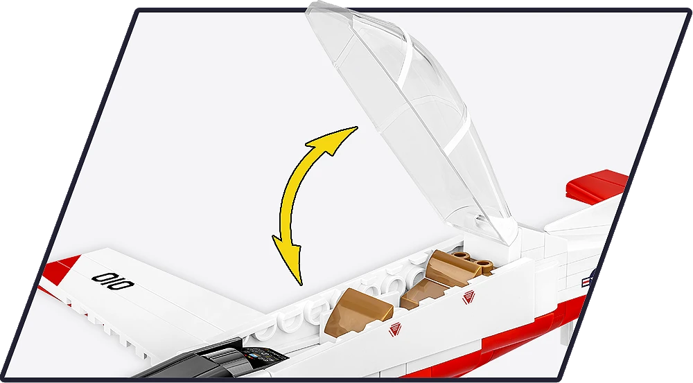 Cobi Beechcraft T-6 Texan II - Bild 6