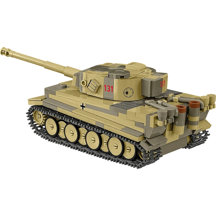 Cobi Panzer VI Tiger I no 131 - Bild 5