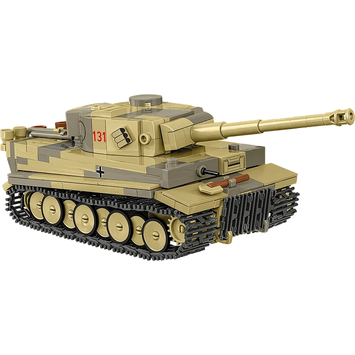 Cobi Panzer VI Tiger I no 131