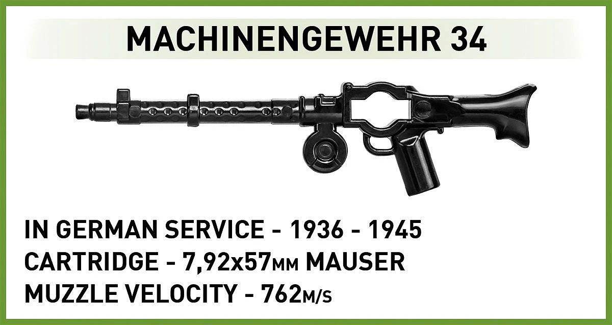 Cobi Panzer VI Ausf. B Königstiger - Bild 9