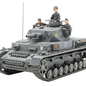 Tamiya 35096 1:35 Panzer IV Type D