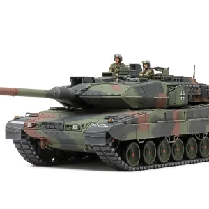 Tamiya 1/35 35387 German Main Battle Tank Leopard 2 A7V