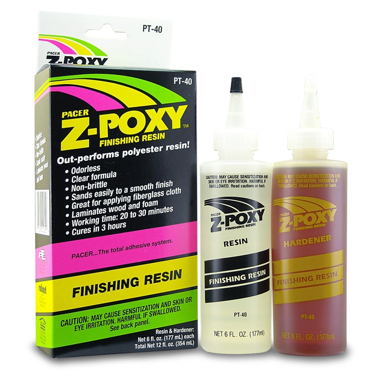 Z-Poxy Finishing 30 min 354ml - Bild 2