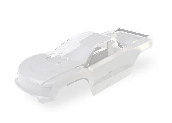 Kaross Traxxas Mini Maxx Omålad – 10711