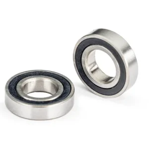 Kullager Traxxas 7x14x3.5mm Gummitätat Svart 2st – 10719