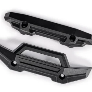 Stötfångare Fram & Bak Traxxas Svart Mini Maxx 10735-BLK