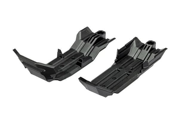 Hasplåt Fram & Bak Traxxas Mini Maxx – 10737