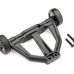 Wheelie Bar Komplett Svart Mini Maxx Traxxas 10776
