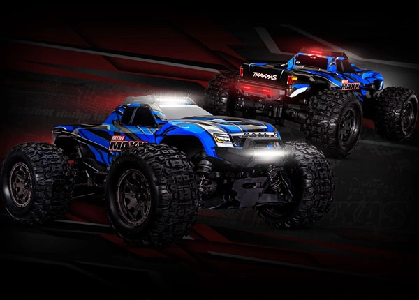 LED Ljus Komplett Traxxas Mini Maxx – 10795