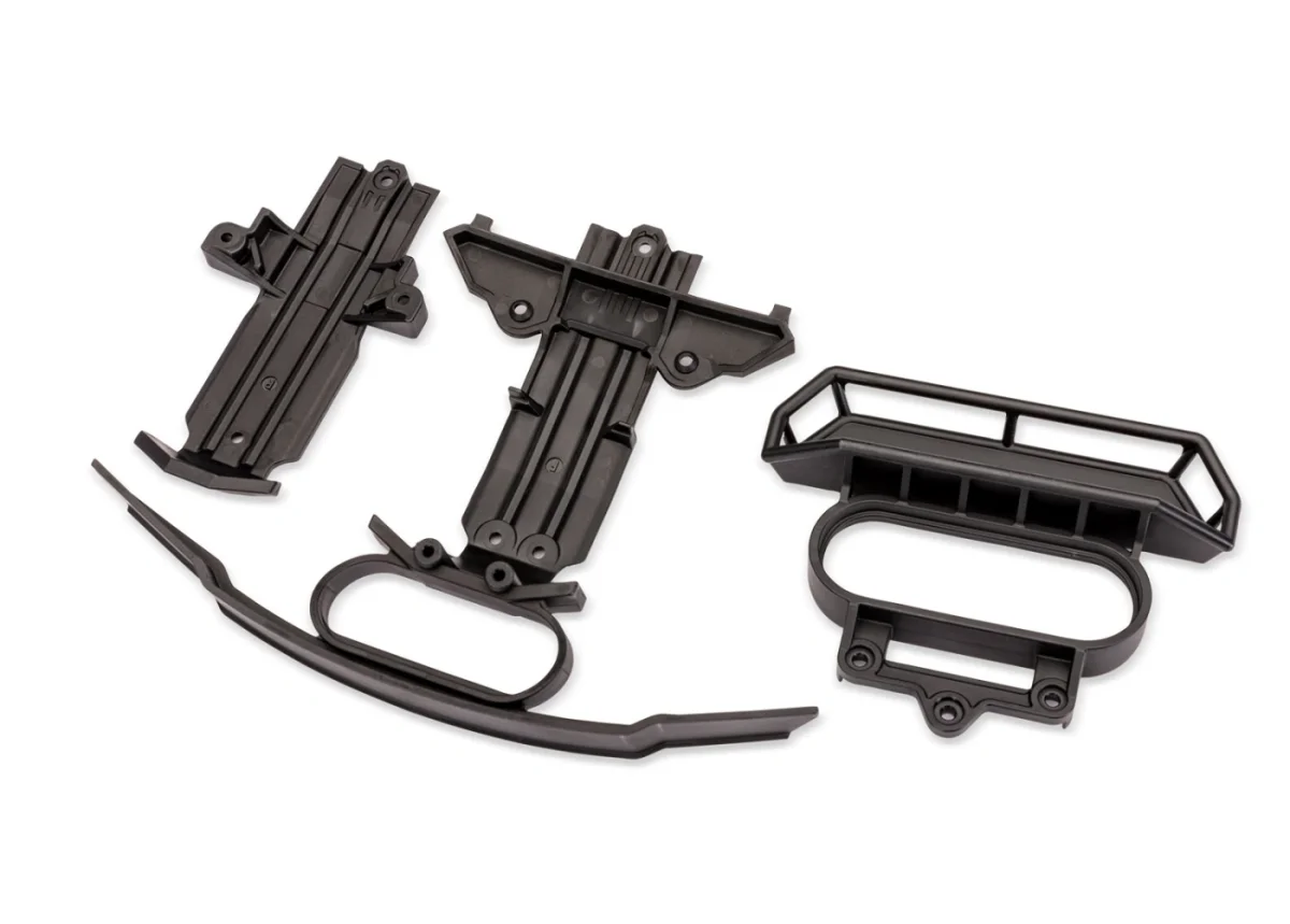 Hasplåt Fram & Bak + Stötfångare Fram Mini Slash – 10835 - Bild 2