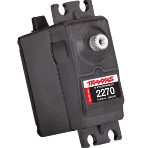 Traxxas Servo 2270 17Kg Digitalt Kullagrat Metalldrev 2270