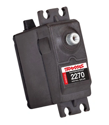 Traxxas Servo 2270 17Kg Digitalt Kullagrat Metalldrev 2270
