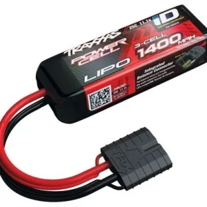 LiPo 11,1V 3S 1400mAh 25C iD Traxxas 2823X