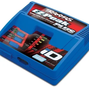 EZ-Peak Plus 4A NiMH/LiPo 2-3S Laddare Auto ID 2970GX
