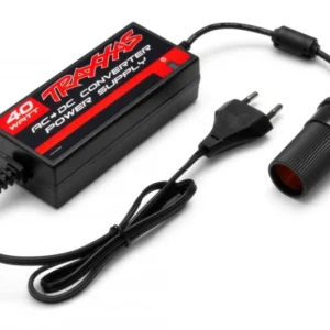 Nätaggregat Traxxas 2976G  110-240V AC 40W