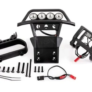 LED Ljus Fram och Bak Set Komplett Stampede 2WD Traxxas 3694