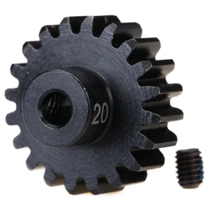 Motordrev (Pinion) Härdat Stål 20T 32P 3950X