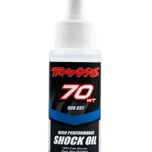 Silikonolja Premium 900cSt Stötdämpare 60ml Traxxas 5036