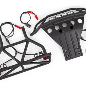 LED Ljus Fram- och Bak Set Komplett Slash 2WD Traxxas 5894