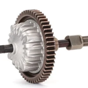 Differential Mitten HD Komplett