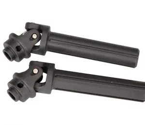 Medbringare Diff HD med Drivaxlar 2st Traxxas- 6828A