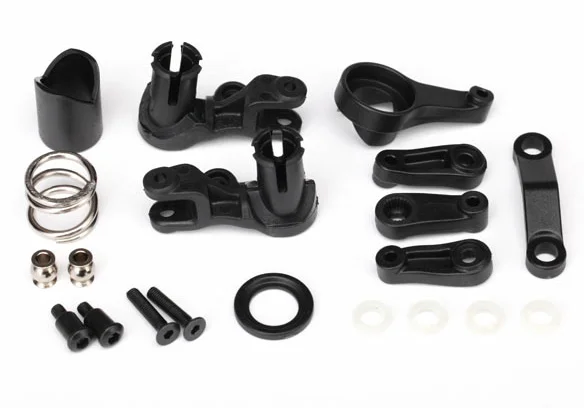 Styrlänkage/Servoräddare Set Traxxas- 6845X