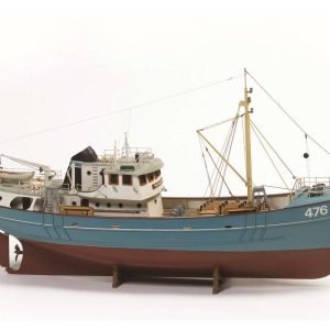 Billing Boats – Nordkap 1:50 – Träskrov