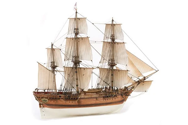 Billing Boats – Bounty 1:50 – Träskrov