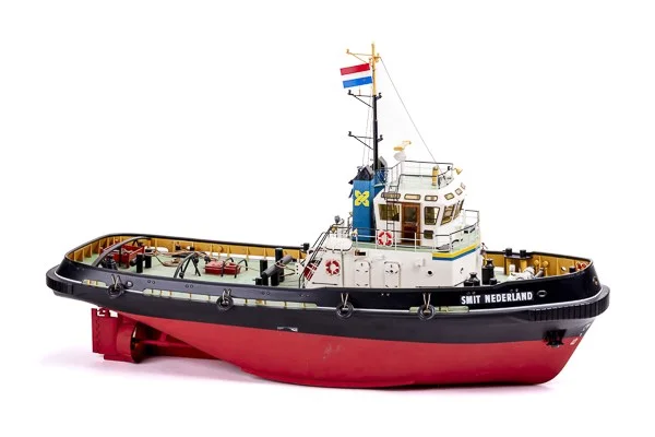 Billing Boats – Smit Nederland 1:33 – Plastskrov - Bild 2