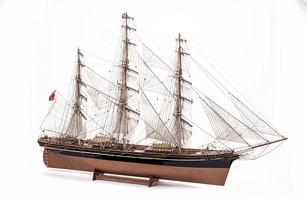 Billing Boats – Cutty Sark 1:75 – Träskrov