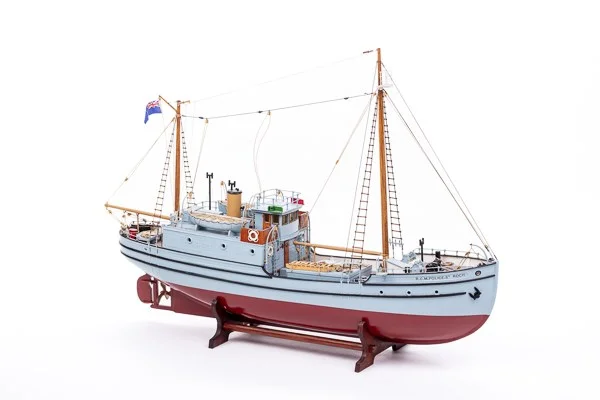Billing Boats – ST. Roch 1:72 – Träskrov