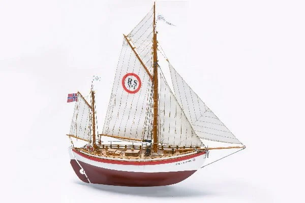 Billing Boats – Colin Archer 1:40 – Träskrov