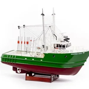 Billing Boats – Andrea Gail 1:30 – Träskrov