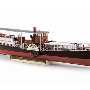 Billing Boats – S/S Hjejlen Dampskib 1:33 / Steamer