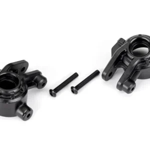 Styrspindel 9037 EHD Svart V+H Traxxas