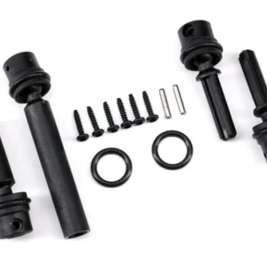 Traxxas 9755 Hjulaxlar Fram Set TRX-4M